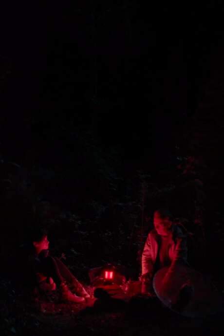 Living as a recluse in a remote forest, Jean dedicates his life to recording the sounds of nature. His solitary existence is disrupted when he detects an unfamiliar animal cry, prompting him to embark on a quest to discover its source. Accompanied by Mana, a young girl with a unique ability to communicate with birds through song, he ventures deep into the wilderness to uncover the mystery of the unknown creature and its haunting call.